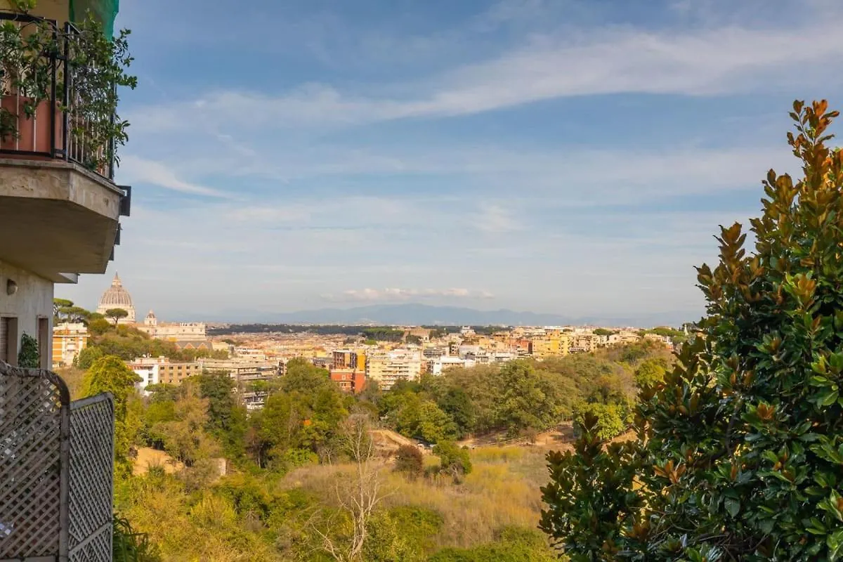 Apartment Vatican Family Loft Rom Italien