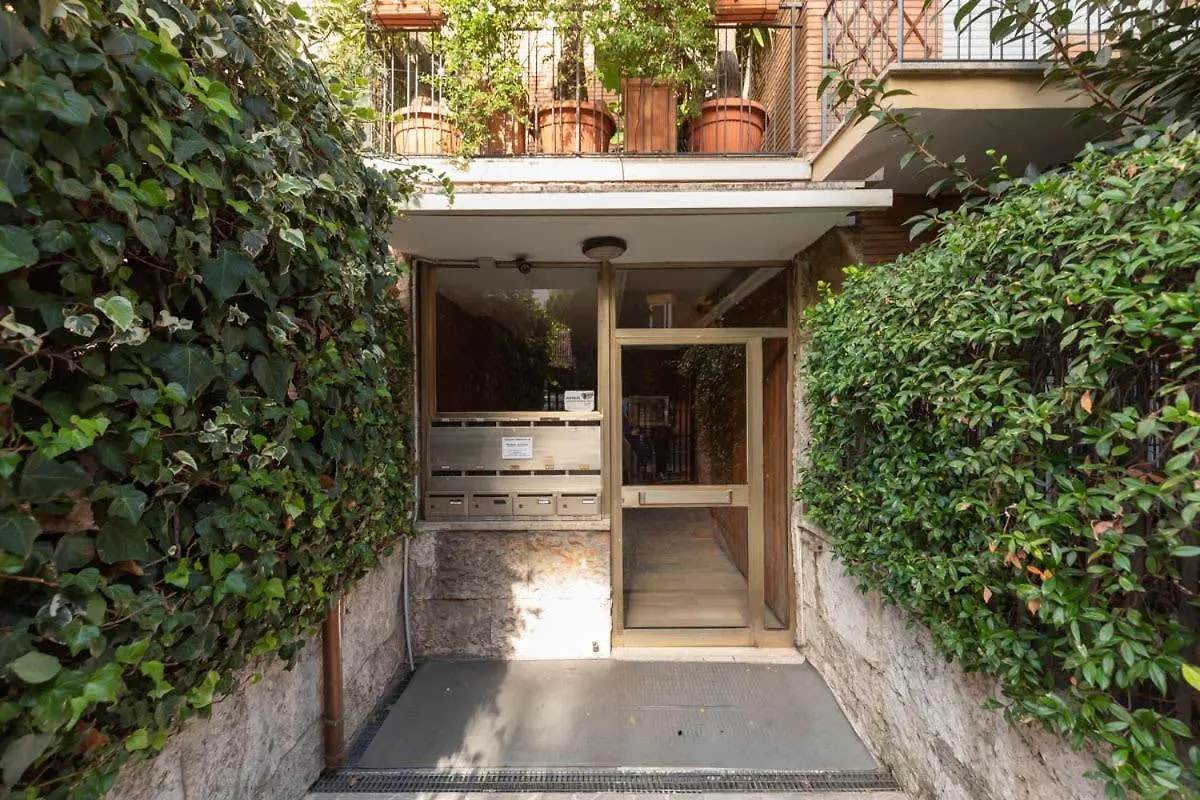 Apartment Vatican Family Loft Rom