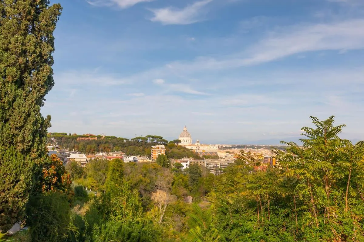Vatican Family Loft Řím Apartmán