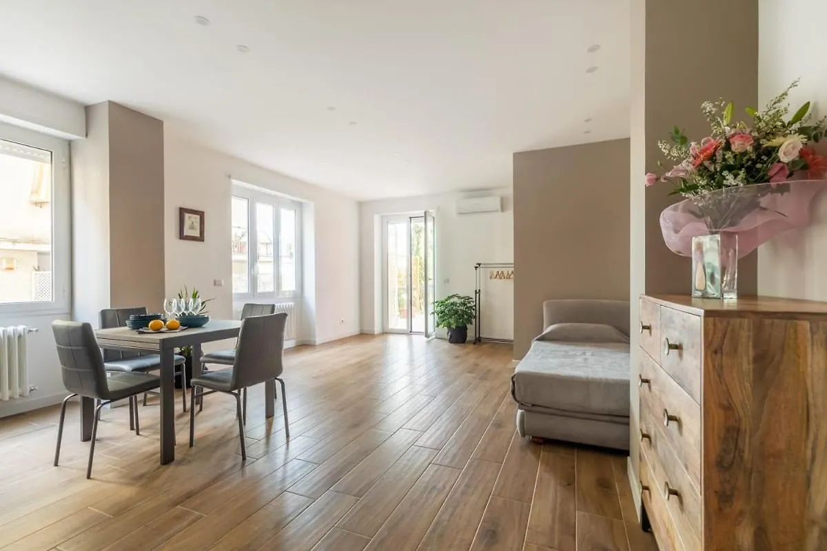 Vatican Family Loft Rome Apartment