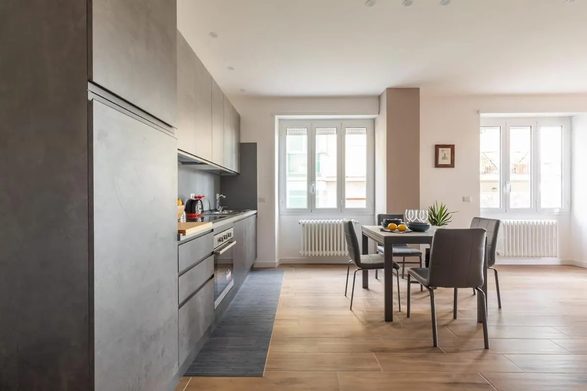 Apartment Vatican Family Loft Rome
