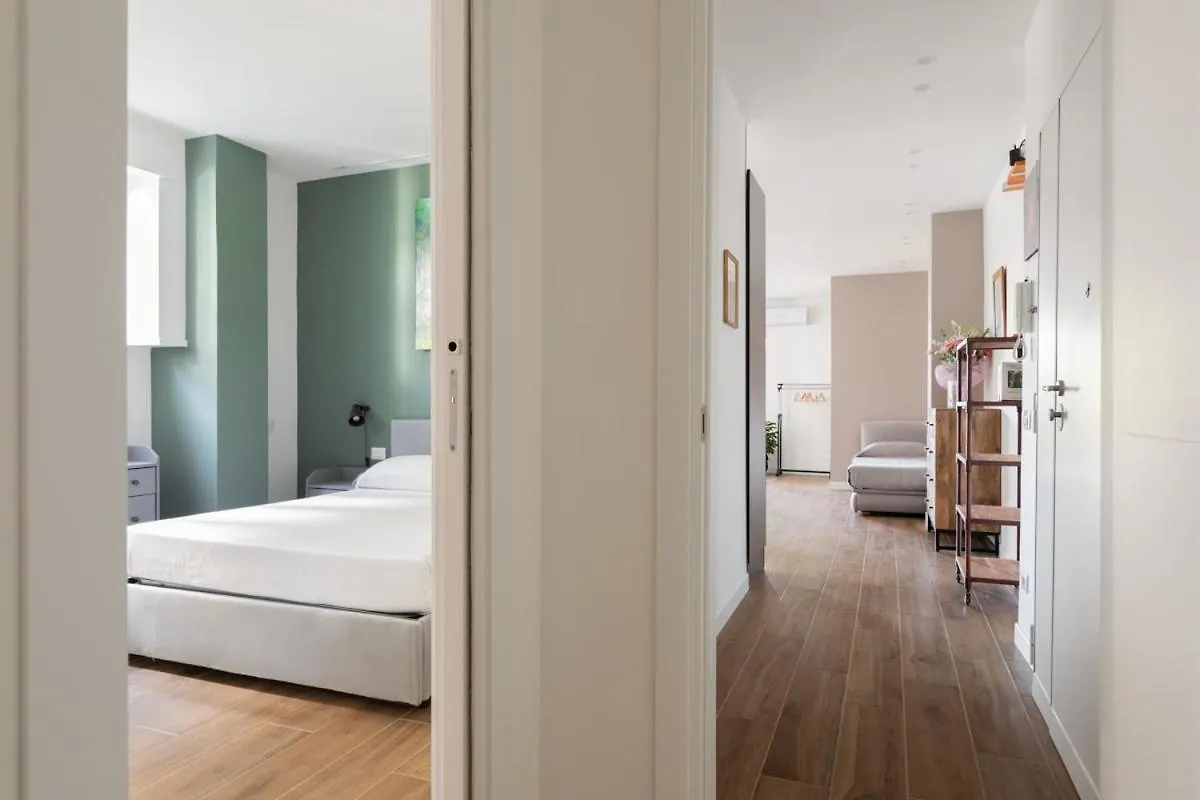 Apartment Vatican Family Loft Rome