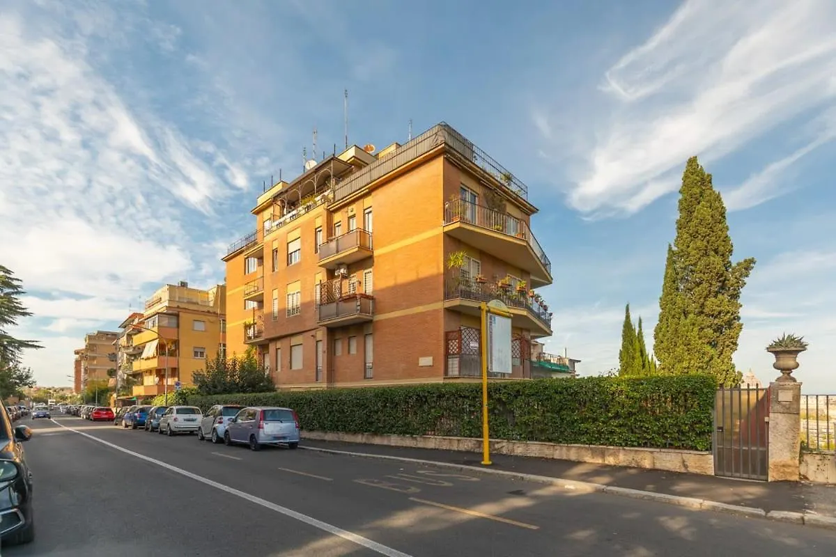 Vatican Family Loft Rome Italy