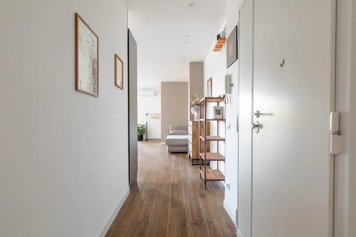 Vatican Family Loft Rome Apartment