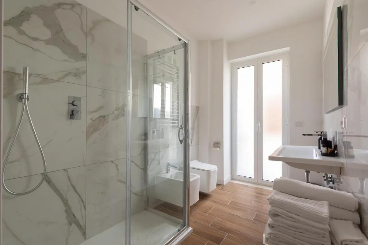 Apartment Vatican Family Loft Rome Italy