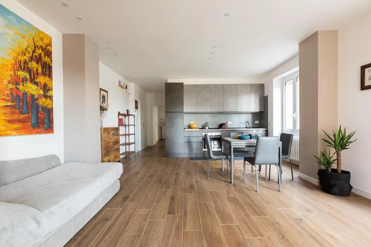Apartment Vatican Family Loft Rome