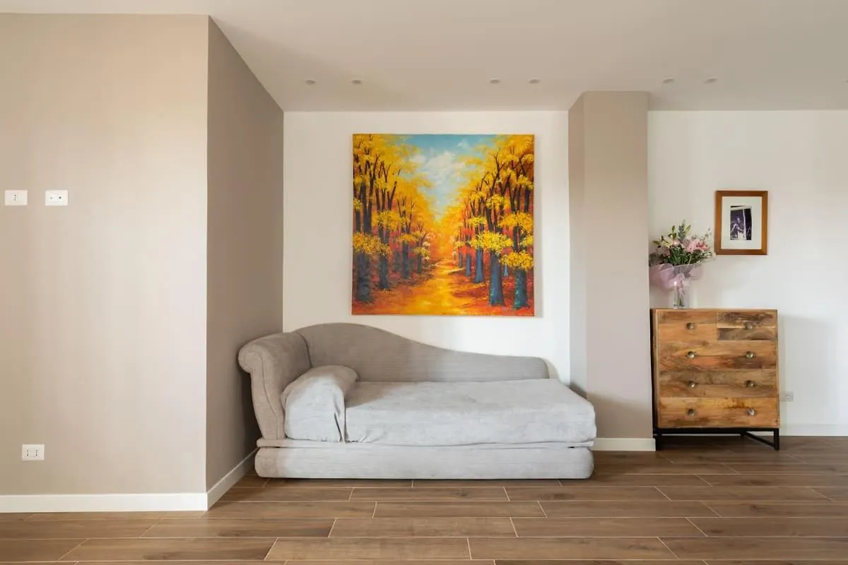 Vatican Family Loft Rome Apartment